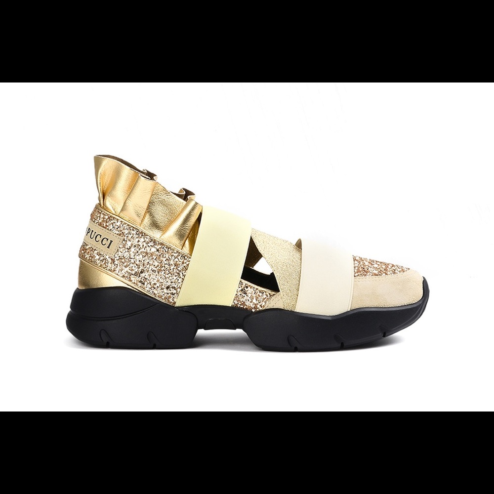 Emilio Pucci City Sneakers